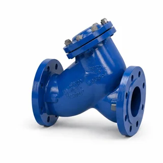 صافی چدنی "10 اینچ (DN250) فاراب F1